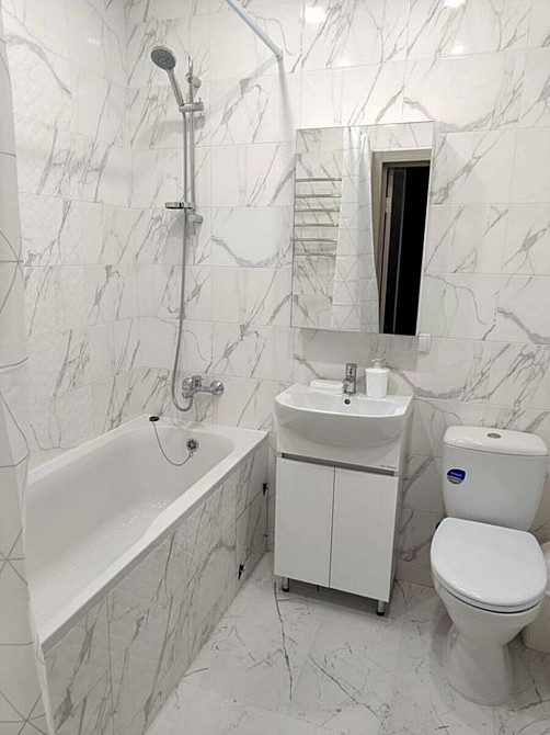 Оренда Квартира 1-кімнатна, 4/16 поверх на Берестейський просп., 65а Київ - фото 5