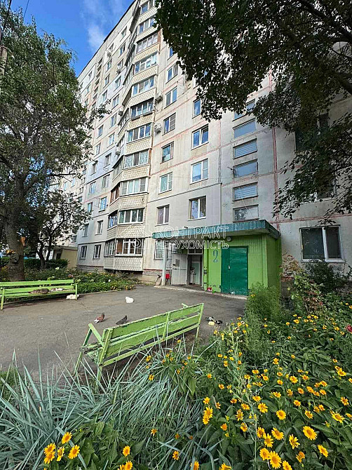 Продаж Квартира 2-кімнатна, 11/12 поверх на вул. Перемоги Харьков - изображение 17