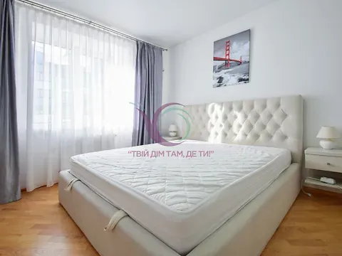 Оренда 2к Квартира 67.8 кв.м Куліша Пантелеймона бульвар 2 Тернопіль - фото 1