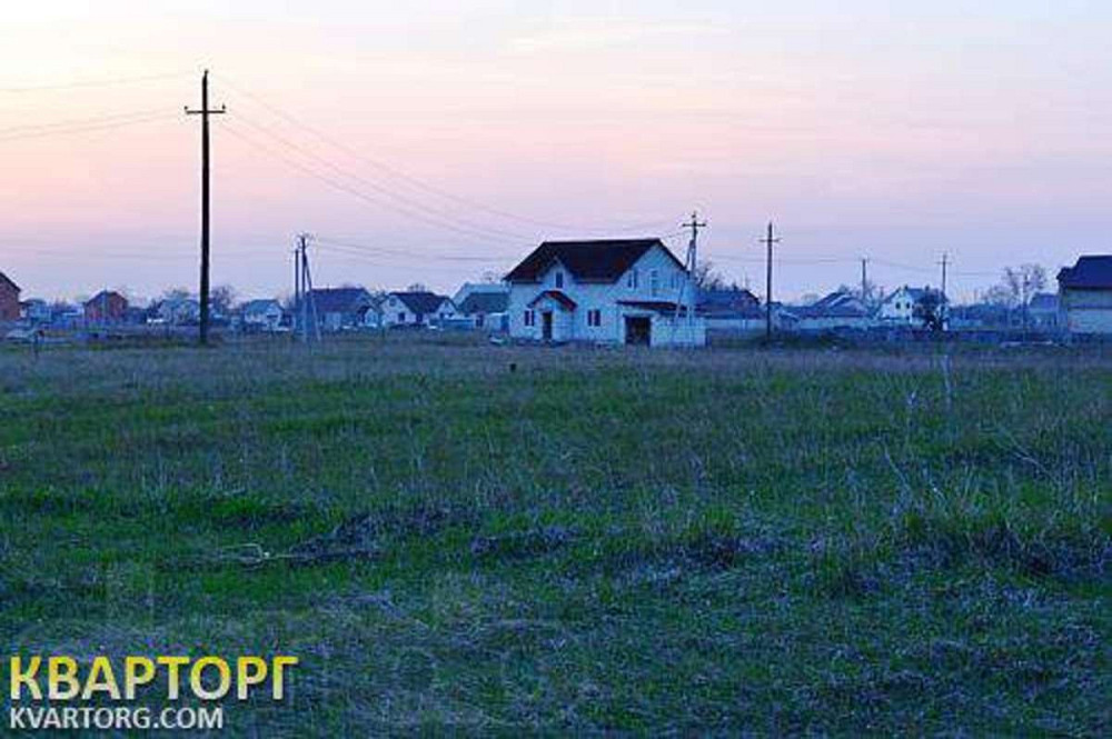 Продаж земельної ділянки 10 соток на Софиевская Бориспіль - фото 1