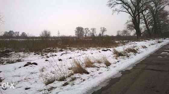 Продаж земельної ділянки 13 соток 