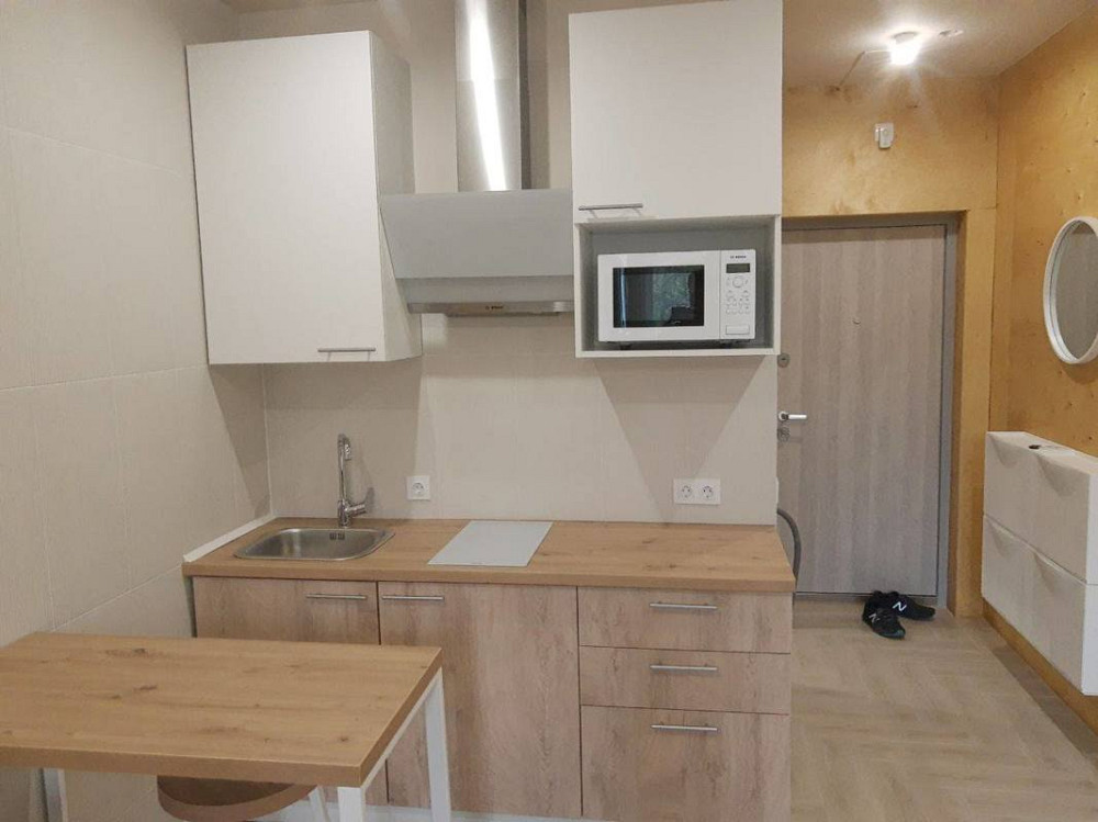 Оренда Квартира 1-кімнатна на Танковая ул., 4 Київ - фото 1