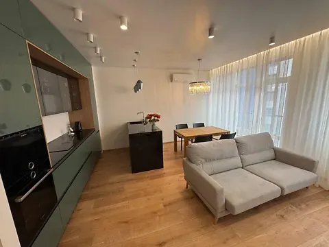 Аренда 4к Квартира 110 кв.м ЖК iQ-House Днепр - изображение 5