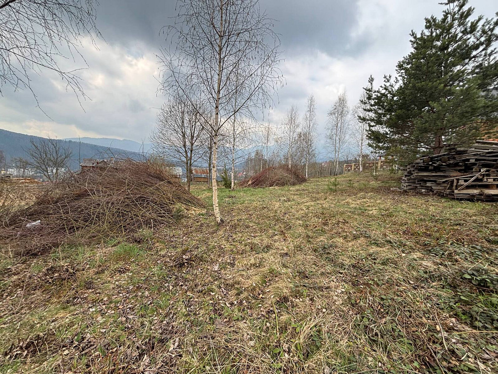 Продаж земельної ділянки 9.5 соток Яремче - фото 1