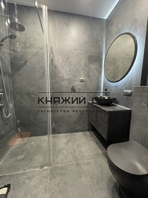 Оренда Квартира 1-кімнатна, 19/25 поверх на Днепровская Набережная Киев - изображение 9