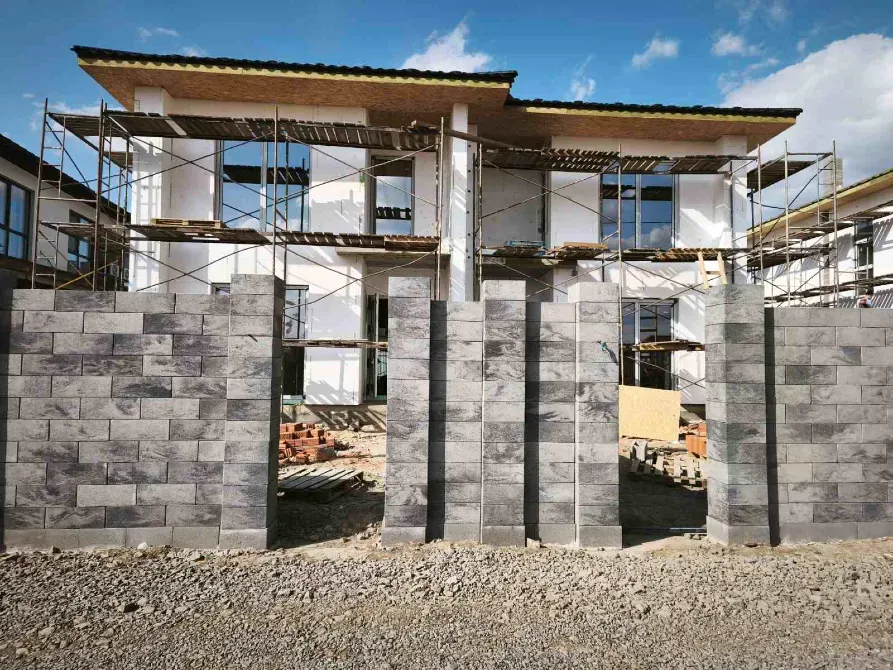 Продаж 2-поверховий Дуплекс з ділянкою 3.5 сот 140 кв.м 4 кімн. на Мінська Ужгород - фото 4