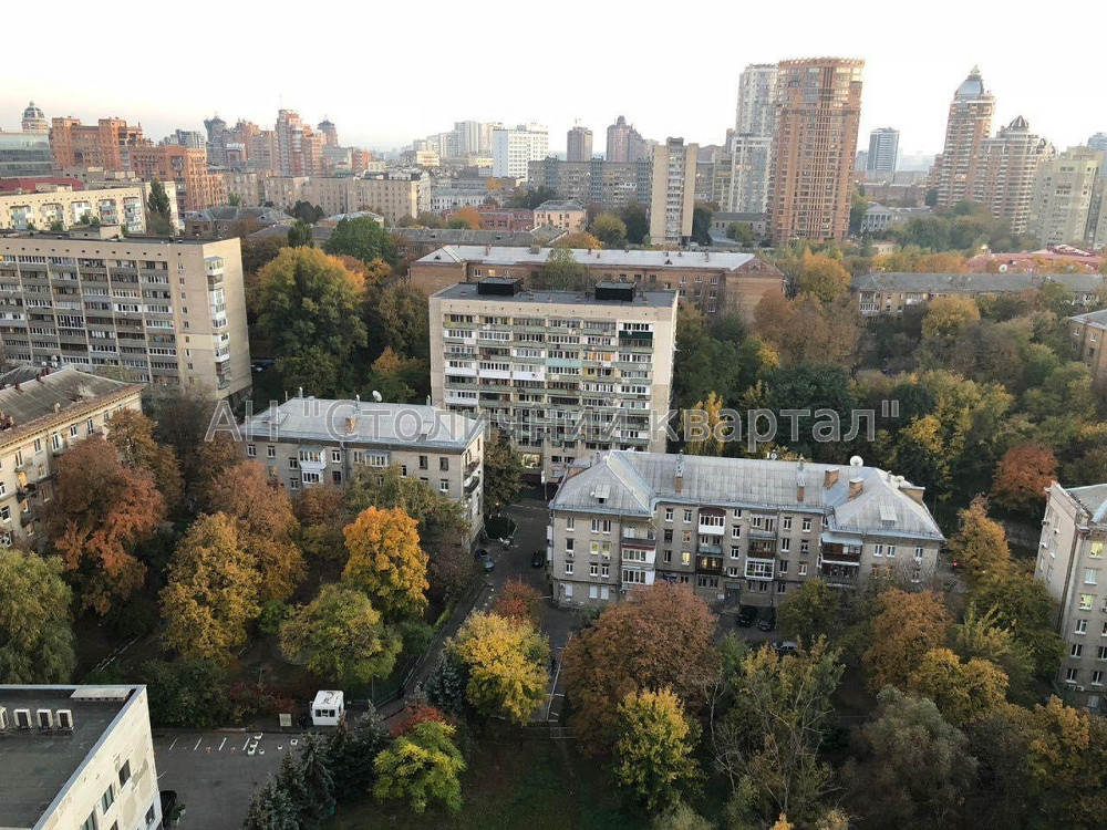 Оренда офісне приміщення на Кловський узв., 7 приміщень - 5, поверх - 20/46 Київ - фото 14