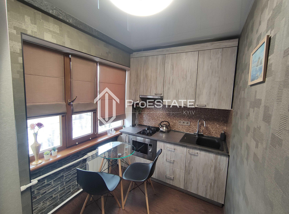 Продаж Квартира 2-кімнатна, 8/9 поверх на вул. Донца Михаила Киев - изображение 9