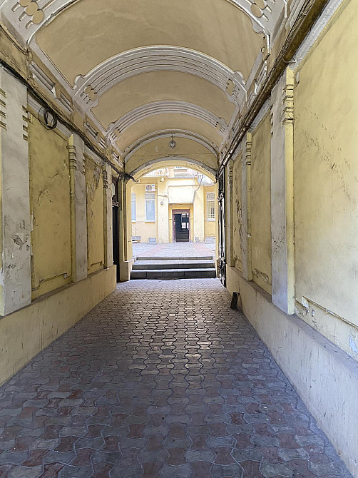 улица Маразлиевская, Центр Одессы, парк Шевченко, пляж Ланжерон Одеса - фото 7