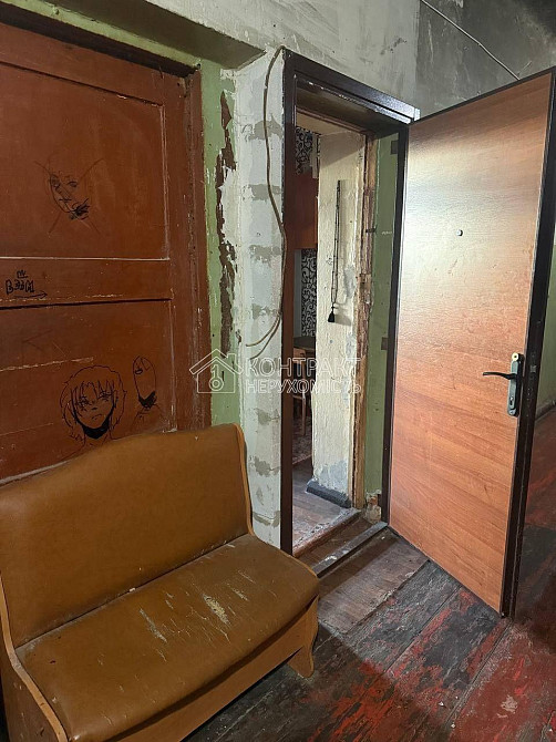 Продаж Квартира 2-кімнатна, 6/6 поверх на вул. Бібліка Харьков - изображение 11