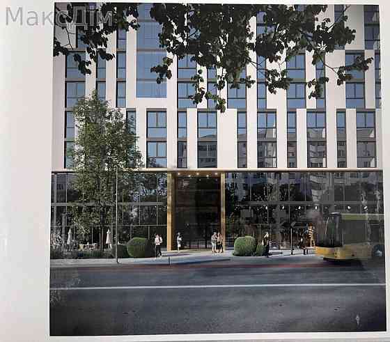 Продаж комерційне приміщення на вул. Сергія Короля приміщень - 1, поверх - 4/9 Тернопіль