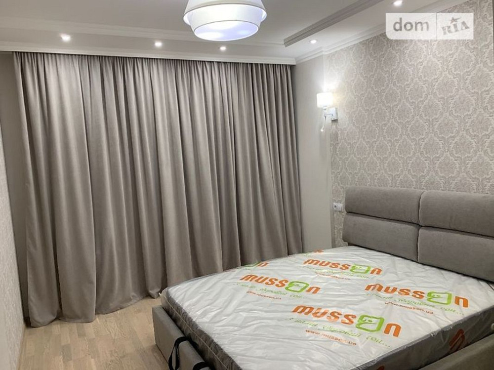 Оренда Квартира 2-кімнатна, 4/4 поверх на бул. Вацлава Гавела, 6 Київ - фото 1