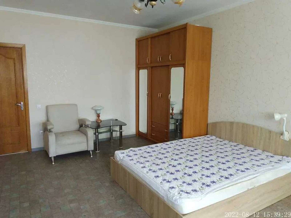 Оренда Квартира 1-кімнатна, 12/25 поверх на Верховного Совета бульв., 14б Київ - фото 1