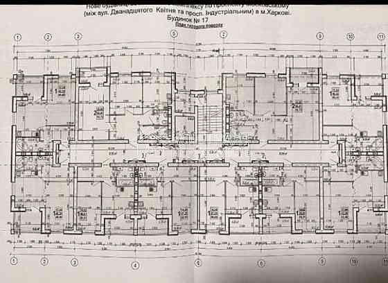 Продаж Квартира 1-кімнатна, 2/9 поверх на вул. Миру Харків