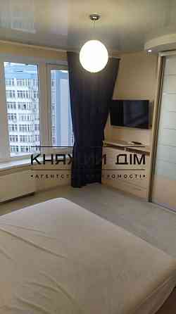 Оренда Квартира 2-кімнатна, 16/25 поверх на Днепровская Набережная Kiev