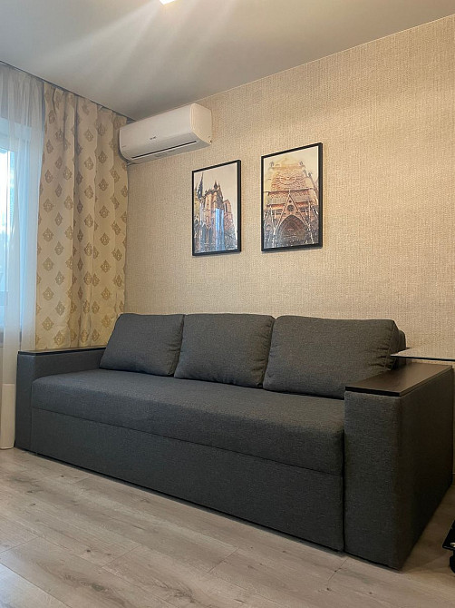 Оренда Квартира 1-кімнатна, 2/9 поверх на Оболонський, 15Б Київ - фото 1