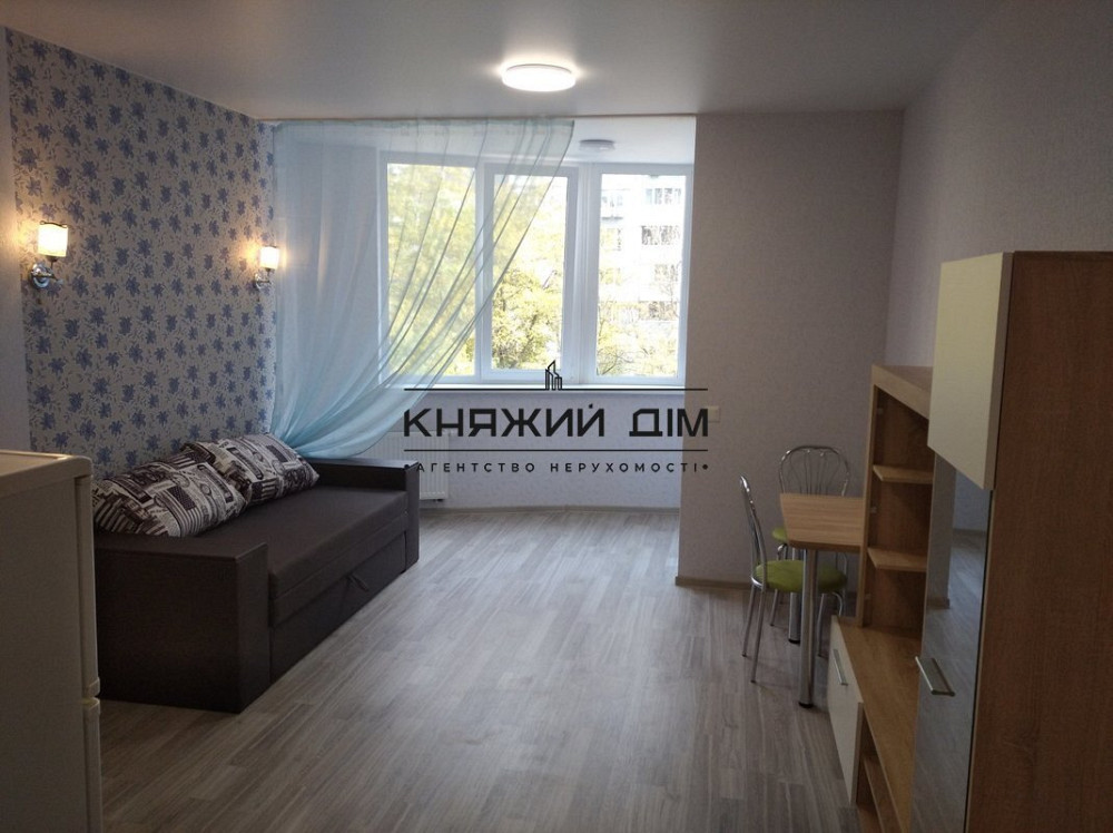 Оренда Квартира 1-кімнатна, 3/25 поверх на Харьковское шоссе Kiev - photo 20