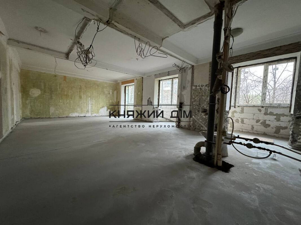 Оренда офісне приміщення на Тычины Павла просп. поверх - 1/9 Київ - фото 17