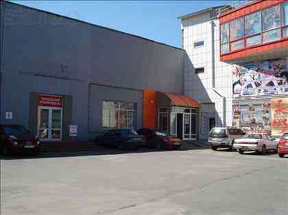 Продаж комерційне приміщення на просп. Небесной Сотни (просп. М. Жукова), 4/4 приміщень - 4, поверх - 3 Одеса