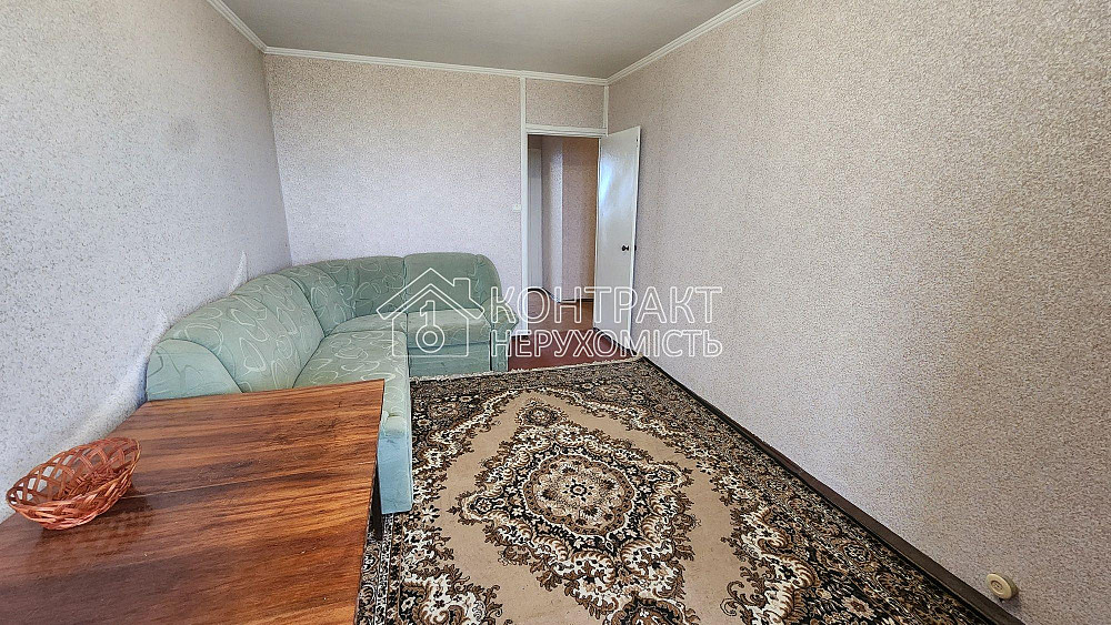 Оренда Квартира 1-кімнатна, 9/9 поверх на вул. Ивана Каркача Харків - фото 1