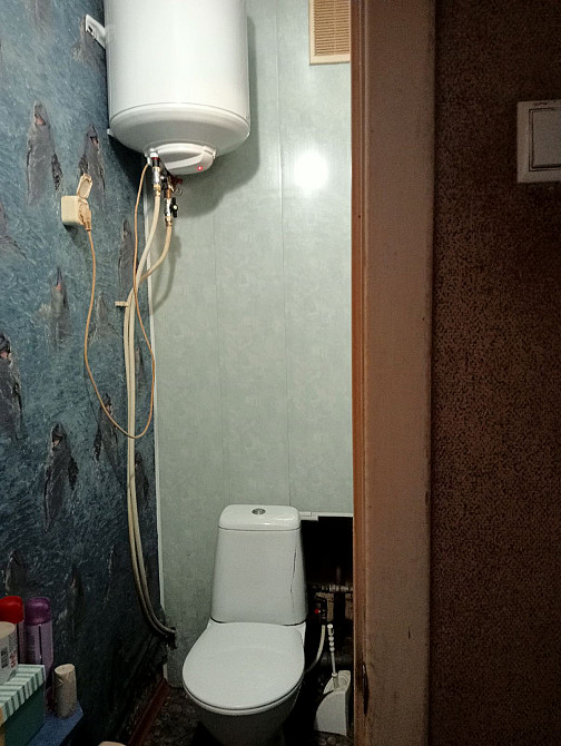 ГОТОВОЕ ЖИЛЬЕ В ЦЕНТРЕ УСАТОВО! 3-к квартира с мебелью и техникой!  - фото 14