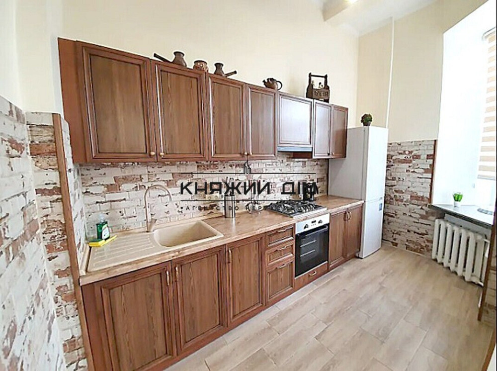 Оренда Квартира 2-кімнатна, 2/9 поверх на Большая Житомирская ул. Київ - фото 8