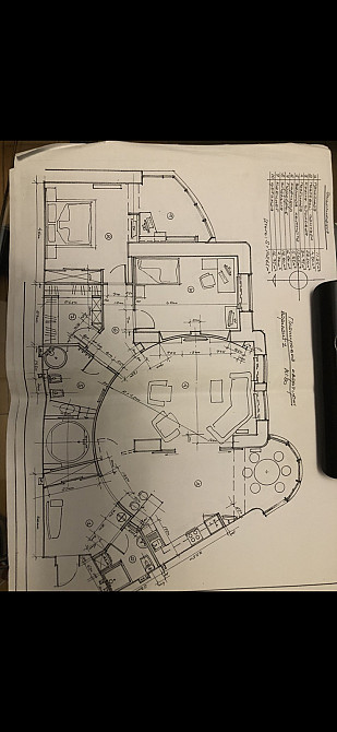 3-х -комнатная квартира на Лидерсовском бульваре в доме Мерседес. Одеса - фото 12