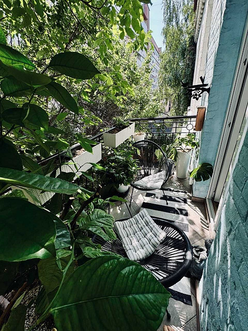 Продаж Квартира 3-кімнатна, 2/3 поверх на Тарасівська вул., д. 19 Киев - изображение 13