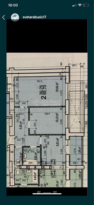 Продаж Квартира 2-кімнатна, 1/9 поверх на вул. Миру Харків - фото 8
