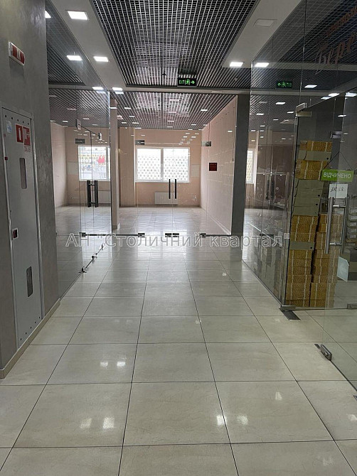 Оренда офісне приміщення на Малишка Андрія вул., 3А поверх - 4/4 Київ - фото 1