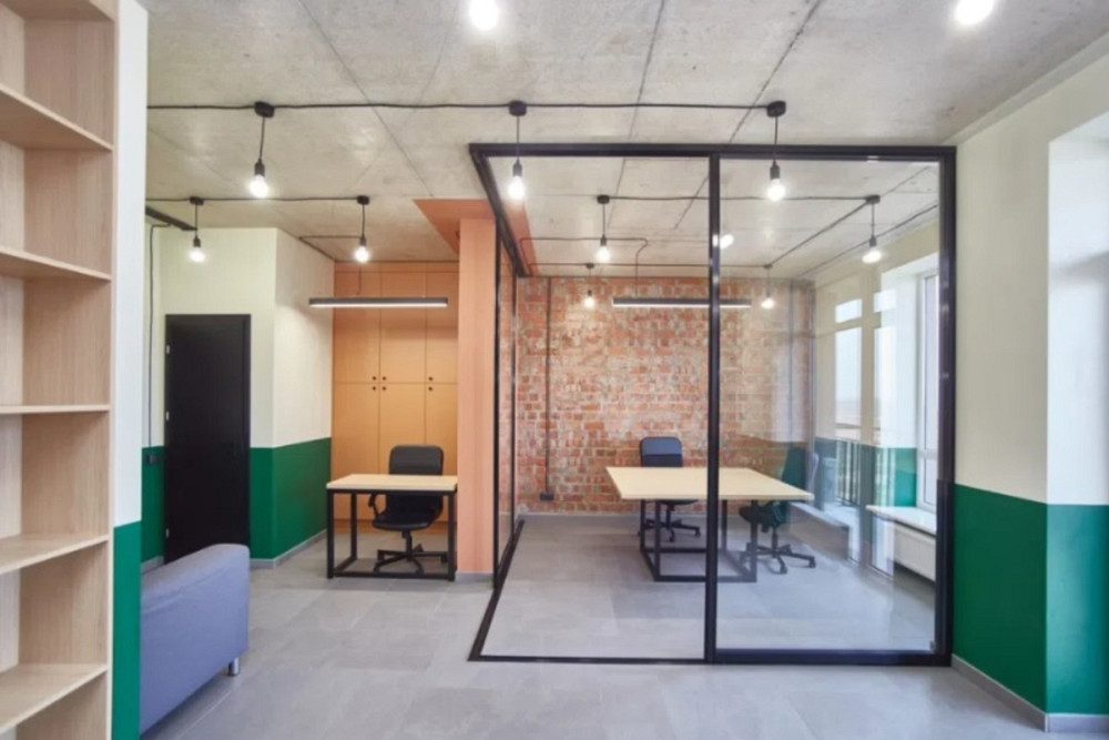 Оренда офісне приміщення на Чехова ул., 2 поверх - 10/10 Fontanka - photo 1