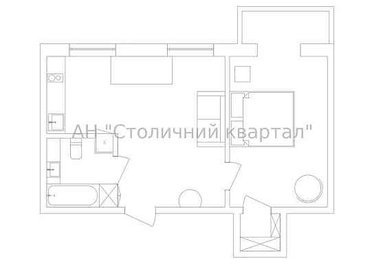 Продаж Будинок 2-кімнатний на Підвисоцького Професора вул., 16 Kiev