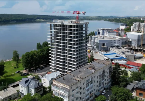 Продаж 3к квартири 98.75 кв. м на вул. Білецька Тернопіль