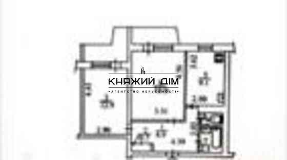 Двухкомнатная квартира возле метро Позняки.КОД объекта:2152232 Київ