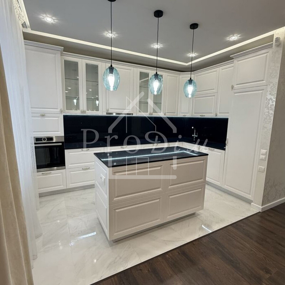 Продаж Квартира 4-кімнатна, 24/25 поверх на Шолуденка вул., 1а Київ - фото 3