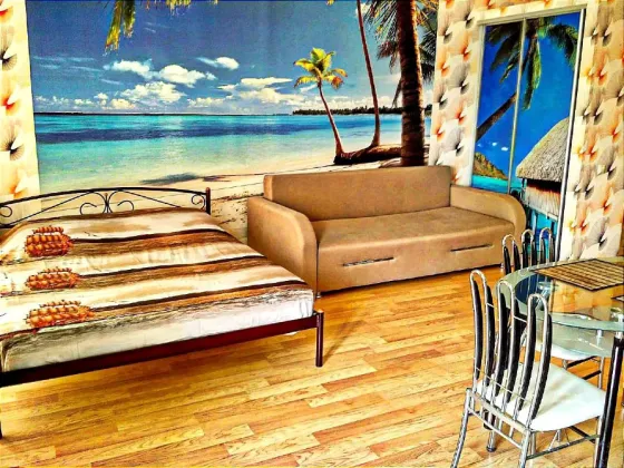 Аренда 1к Квартира 31 кв.м вулиця Грецька, 33 Одесса