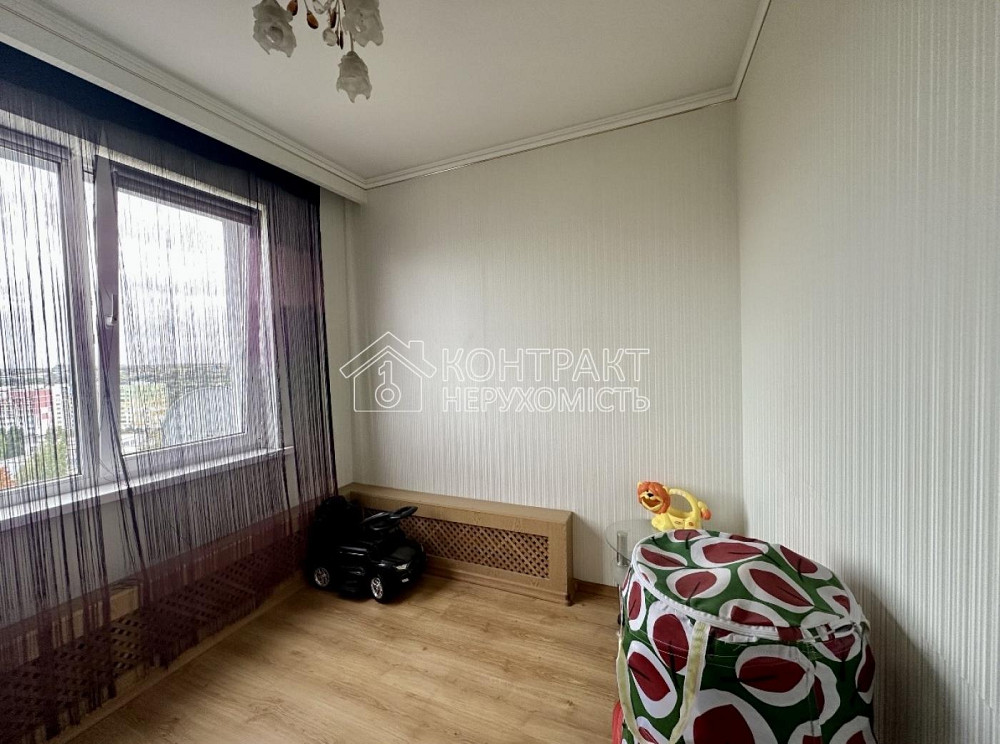 Продаж Квартира 4-кімнатна, 9/9 поверх на вул. Амосова Харків - фото 5
