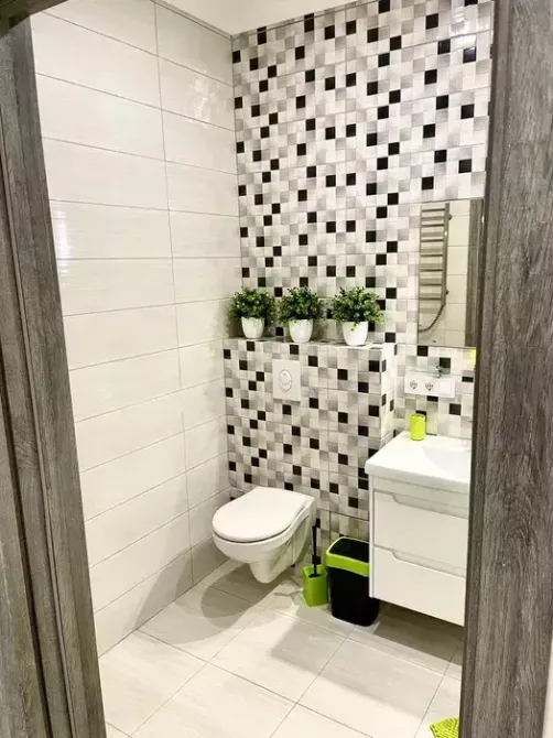 Оренда Квартира 1-кімнатна, 23/25 поверх на Педагогическая ул., 23 Одесса - изображение 12