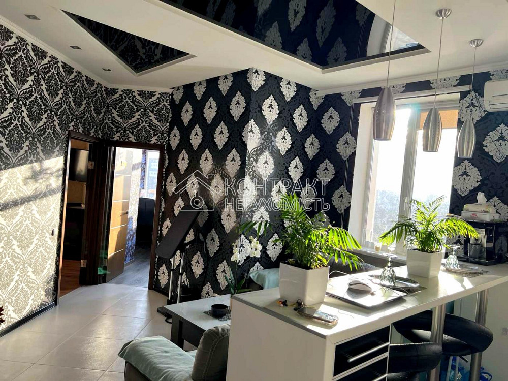 Продаж Квартира 2-кімнатна, 3/25 поверх на вул. Клочківська Харків - фото 1