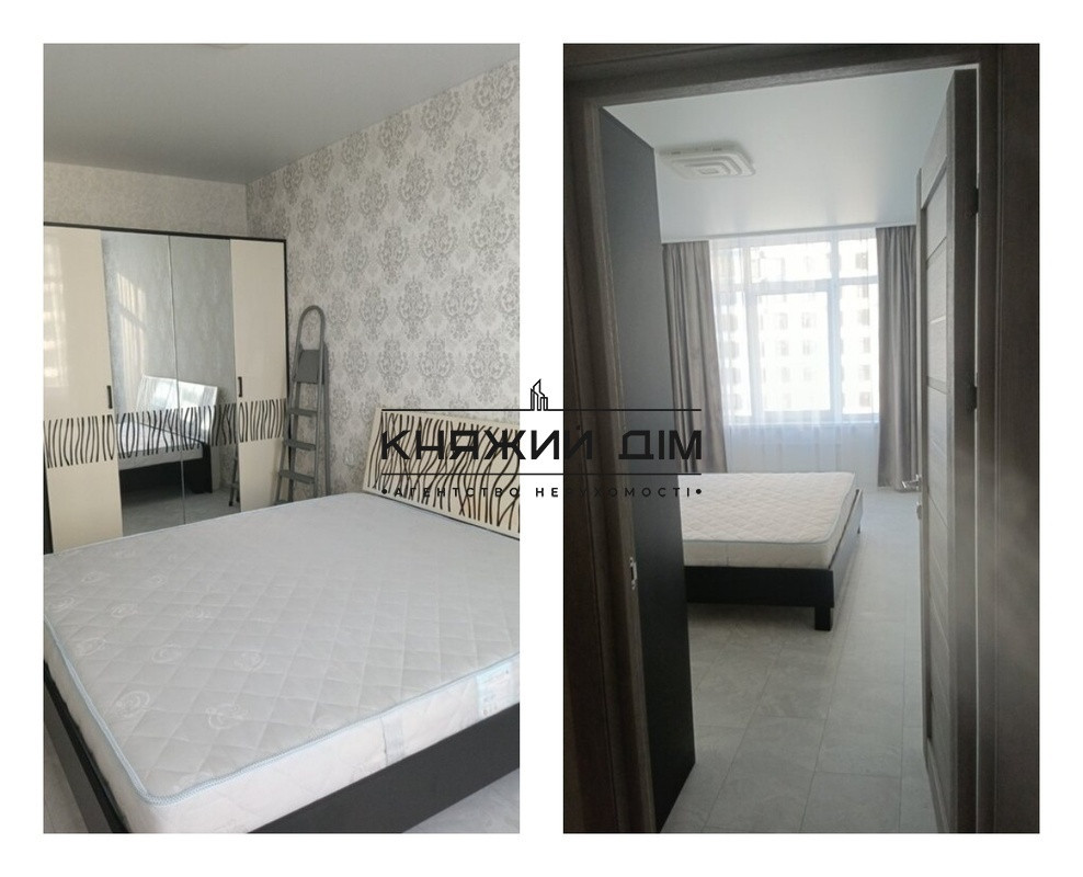 Продаж 2 кімнатної квартири по вул. Євгена Сверстюка вул. (Раскової Марини), 6А ЖК Галактика 21144884 Київ - фото 12