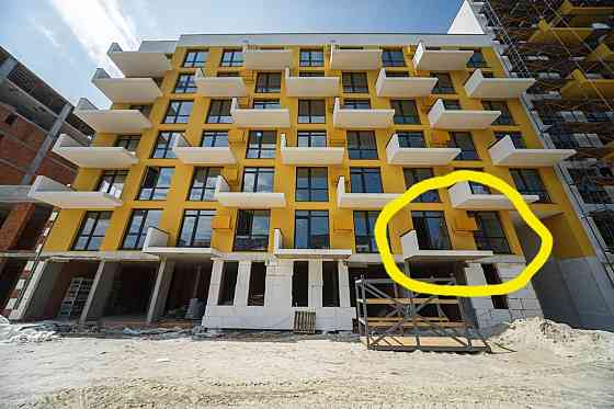 Продаж Квартира 1-кімнатна, 2/7 поверх на вул. Навроцького Володимира L'viv