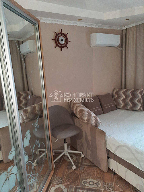 Оренда Квартира 1-кімнатна, 4/5 поверх на вул. Харківських Дивізій Харків - фото 2