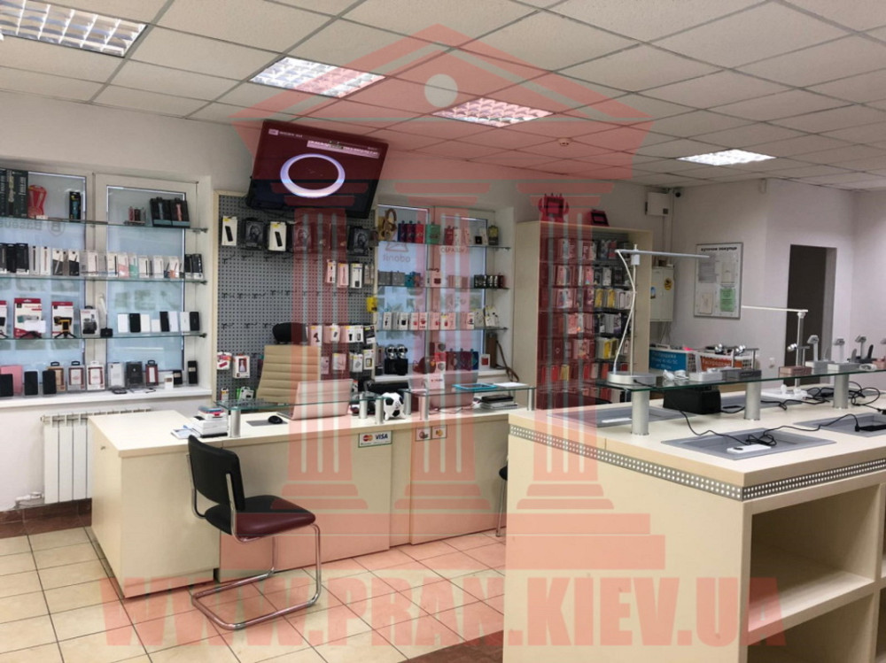 Оренда офісне приміщення на Межигорская ул. поверх - 1/3 Київ - фото 7