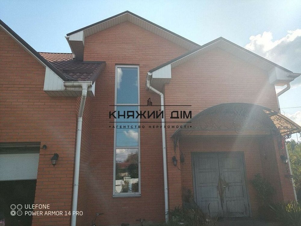 Продаж будинку 188 м2 в Мархалівці, 10 км від Києва. № 2211717  - фото 2