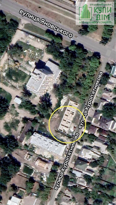 Таунхаус район телецентру Кропивницький - фото 5