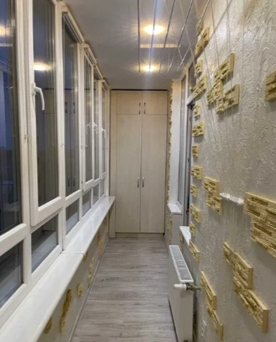 3-х ком.квартира  на генерала Цветаева Одеса - фото 17