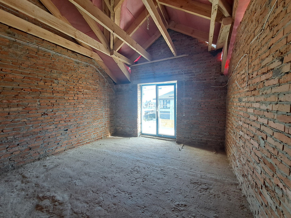 Продаж 2-поверховий  з ділянкою 4 сот 185 кв.м  на Липова вул., 5 Байківці - фото 16