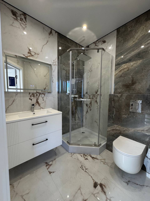 Продаж 2-поверховий Дуплекс з ділянкою 2 сот 90 кв.м 3 кімн. на провулок Східний Агрономічне - фото 4