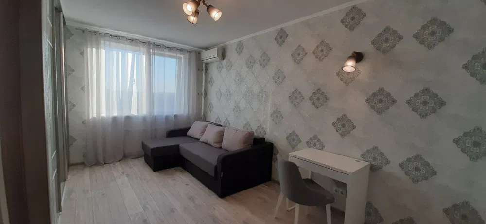 Оренда Квартира 1-кімнатна, 15/24 поверх на бул. Кольцова, 7а Kiev - photo 2