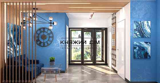 Продаж 1-кім. квартири у ЖК Причал 8. Код об'єкту: № 21146503 Київ